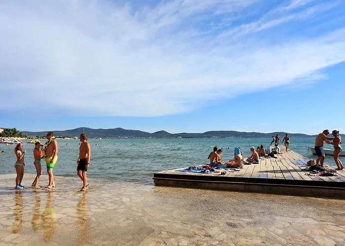 By The Sea - Zadar - 13825 Апартаменты *