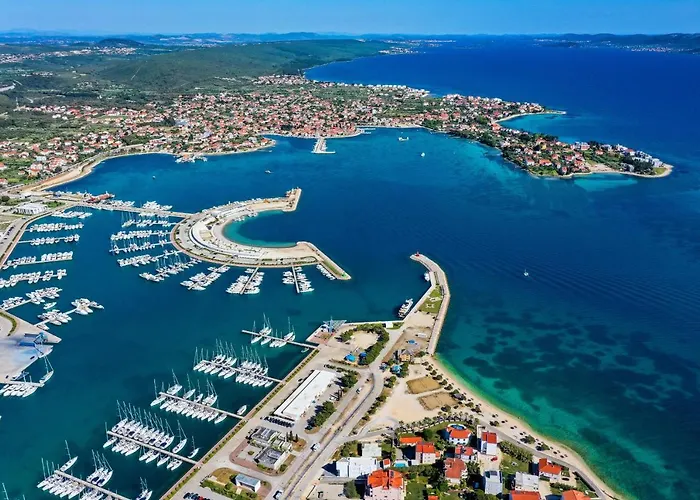 Apartamento By The Sea - Zadar - 13825